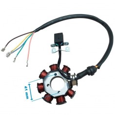 Encendido 8 bobinas pit bike - Motosapollo