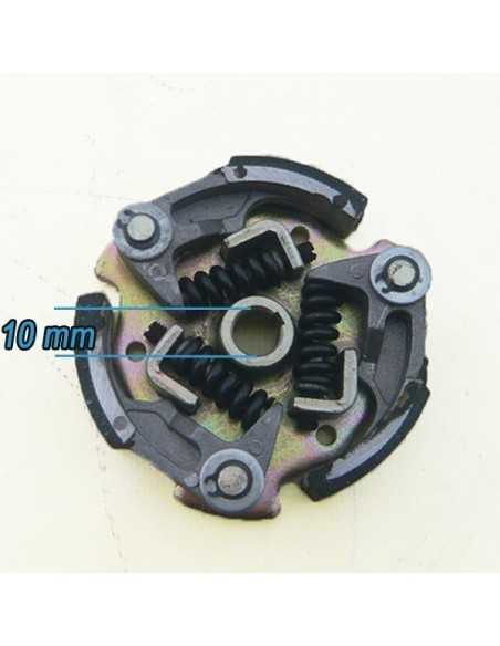 Embrague regulable 10mm - Motosapollo.com