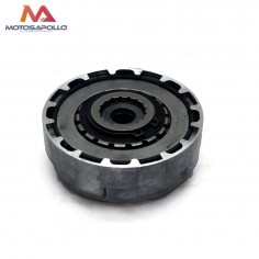 Embrague pit bike quad con 17 dientes - Motosapollo 2