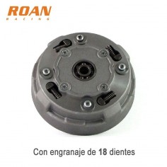 embrague motor 4 tiempos pit bike quad 110cc