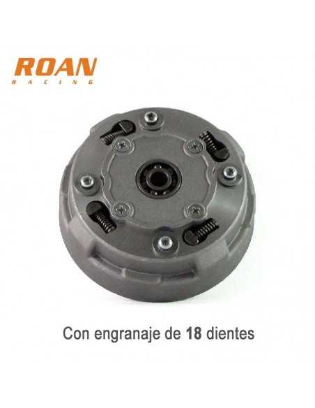 embrague motor 4 tiempos pit bike quad 110cc