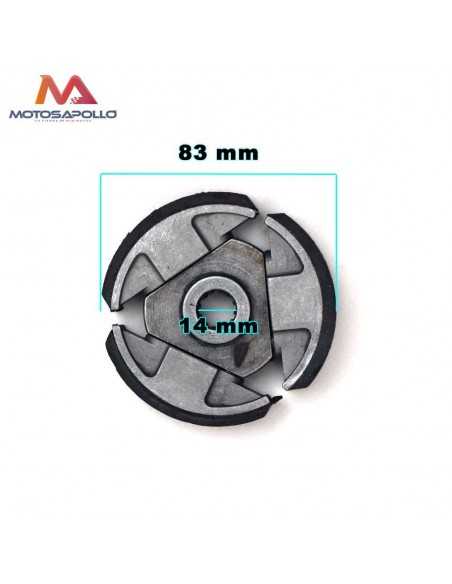 Embrague mini motocross Motosapollo.com