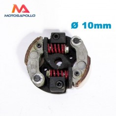 Embrague mini moto 10mm - Motosapollo.com