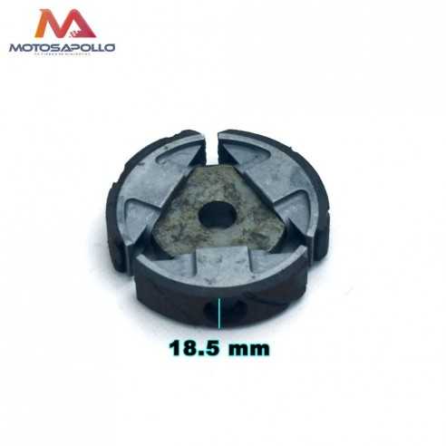 Embrague 12mm motor tipo KTM / MORINI - Motosapollo.com