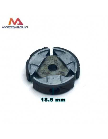 Embrague 12mm motor tipo KTM / MORINI - Motosapollo.com