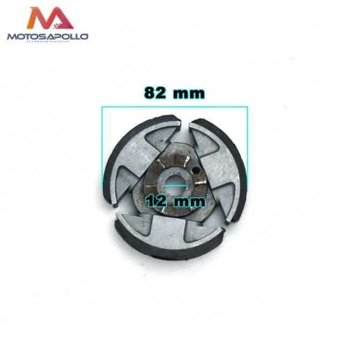 Embrague 12mm motor tipo KTM / MORINI - Motosapollo.com