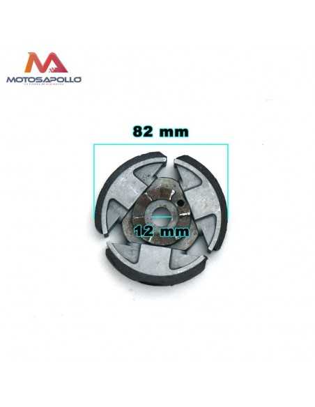 Embrague 12mm motor tipo KTM / MORINI - Motosapollo.com