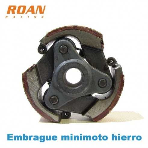 Embrague 12mm mini moto serie - Motosapollo.com