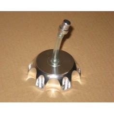 Tapon deposito aluminio - 1 2