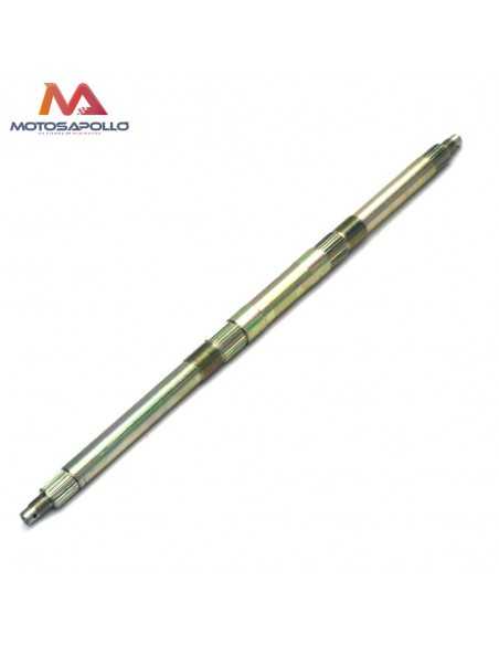 Eje trasero quad predator 610mm - Motosapollo.com