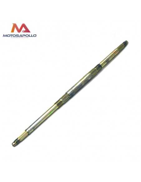 Eje trasero quad 610 mm - Motosapollo.com