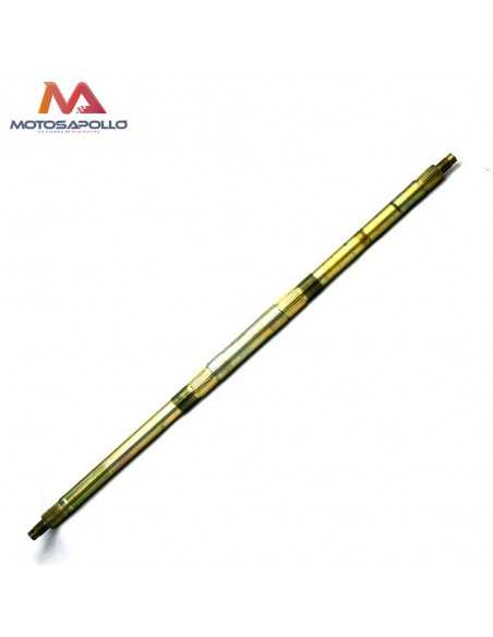 Eje trasero quad 4 tiempos 745 mm - Motosapollo.com