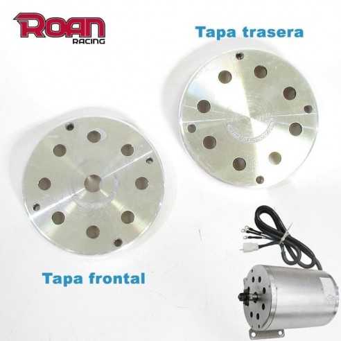 Tapas motor eléctrico Brushless - Motosapollo.com