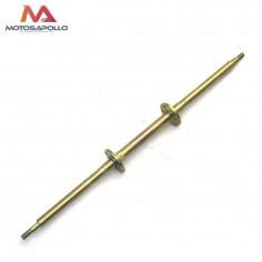 Eje trasero mini quad 55.5 cm Motosapollo.com