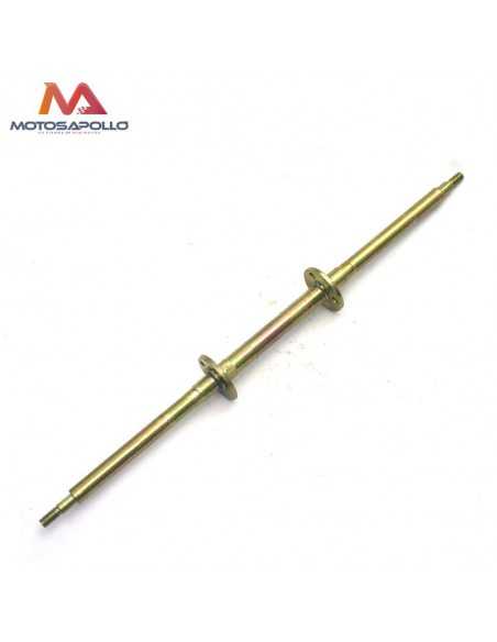 Eje trasero mini quad 55.5 cm Motosapollo.com