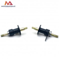 Eje trasero mini quad 1060/1200W motosapollo.com