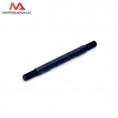 Eje rueda trasera 145 mm minicross - Motosapollo.com
