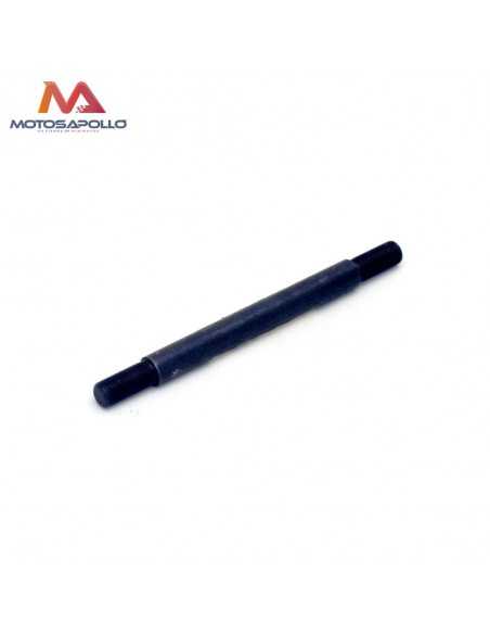 Eje rueda trasera 145 mm minicross - Motosapollo.com