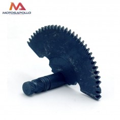 Eje de arranque motocross 50cc Motosapollo.com
