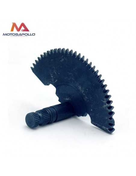 Eje de arranque motocross 50cc Motosapollo.com