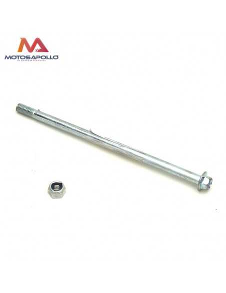 Eje basculante 8 mm - Motosapollo.com