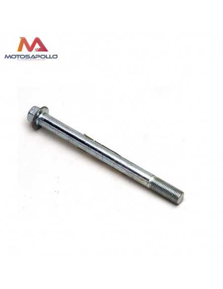 Eje 145 mm rueda trasera minicross - Motosapollo.com