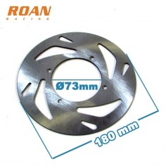 Disco freno Roan 50S delantero 50SX - Motosapollo