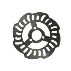 Disco freno 140-29mm floreado - 1