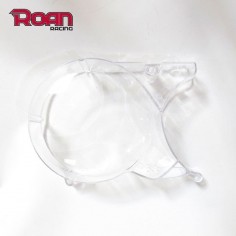 Tapa encendido pit bike transparente - Motosapollo.com