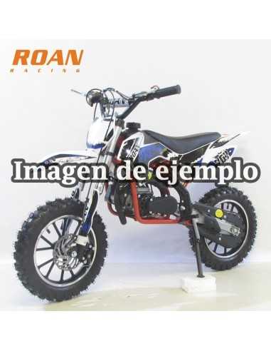 Deposito minicross Roan 707 - Motosapollo