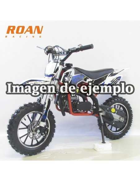 Deposito minicross Roan 707 - Motosapollo
