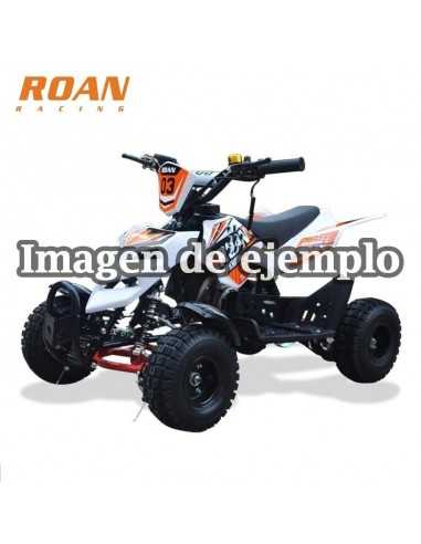 Deposito mini quad Raptor 49cc - Motosapollo