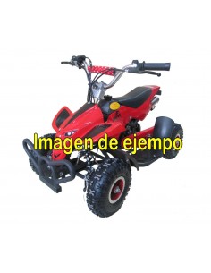 Deposito mini quad ECO - 1 2