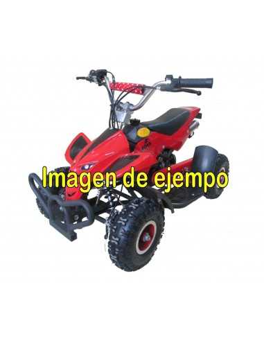 Deposito mini quad ECO - 3