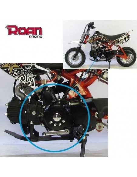 Tapa encendido motor arranque electrico - Motosapollo.com