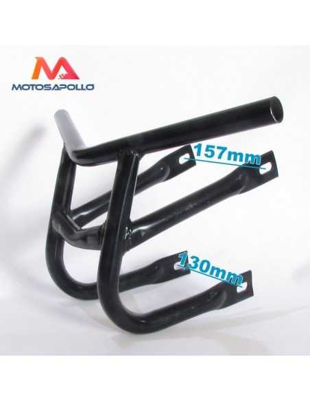 Defensa mini quad 4T - Motosapollo.com