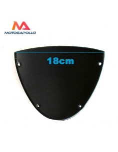 Cupula mini moto GP 18cm - Motosapollo.com 2