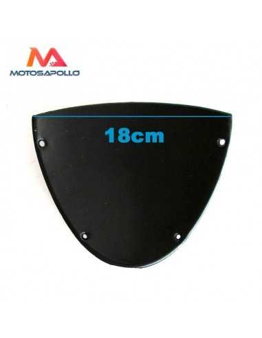Cupula mini moto GP 18cm - Motosapollo.com