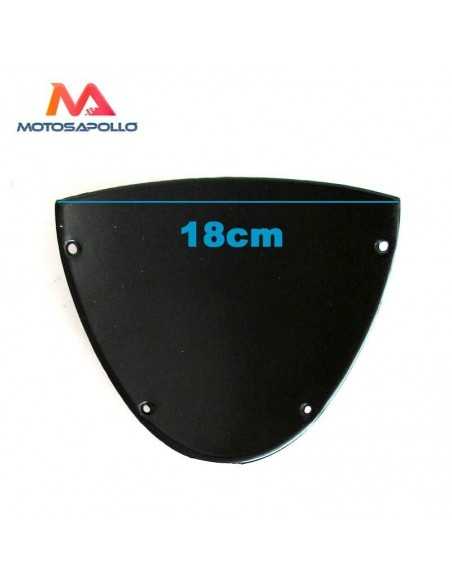 Cupula mini moto GP 18cm - Motosapollo.com