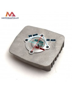 Culatin motor 50cc pit bike Motosapollo.com 2