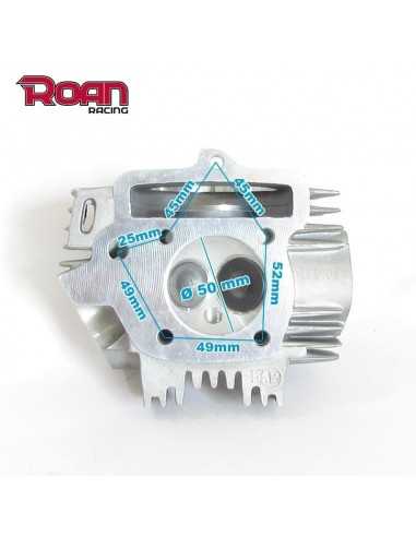 Culata pit bike 125cc - 138cc - Motosapollo.com