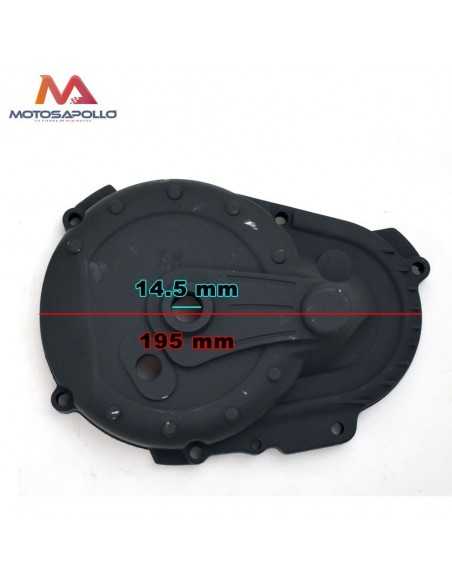 Tapa de motor lado derecho pit bike Motosapollo.com