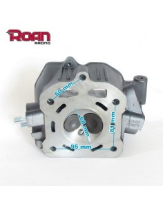 Culata motor Zongshen 250cc - Motosapollo.com 2