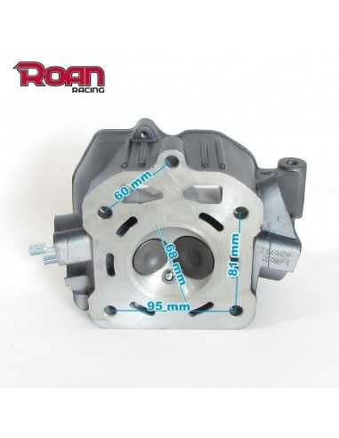 Culata motor Zongshen 250cc - Motosapollo.com