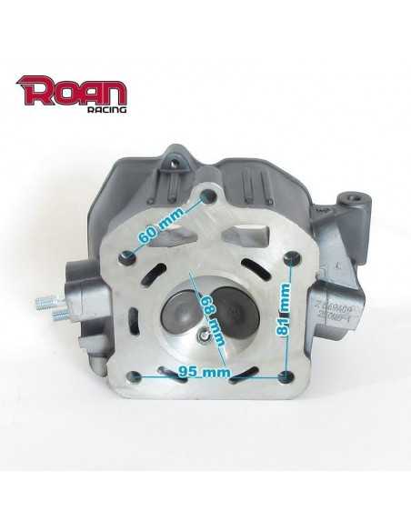 Culata motor Zongshen 250cc - Motosapollo.com