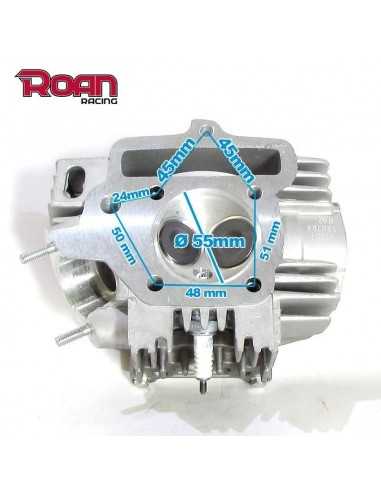 Culata motor YX 140cc - Motosapollo.com