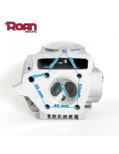 Culata motor 72cc - Motosapollo.com