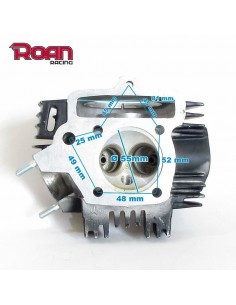 Culata motor 125cc-138cc - Motosapollo.com 2
