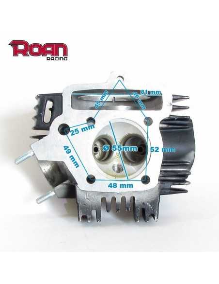 Culata motor 125cc-138cc - Motosapollo.com