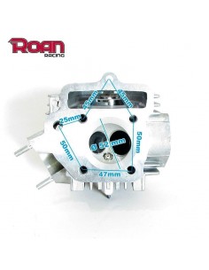 Culata completa motor 110cc - Motosapollo.com 2